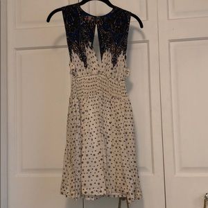 Free people midi dress